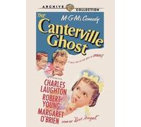 The Canterville Ghost [New DVD] Black & White, Full Frame, Mono Sound