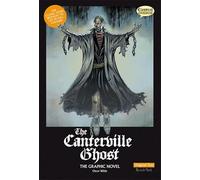The Canterville Ghost The Graphic Novel: Original Text (British English)