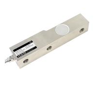 The cantilever beam load cell of the mixing station can measure the tension and pressure(0-1T)