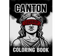The Canton Coverup Coloring Book: An Illustrated Journey Through the Karen, A True Crime Story Retold Through Coloring Art Read Trial