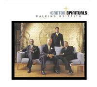The Canton Spirituals WALKING BY FAITH (CD) (US IMPORT)