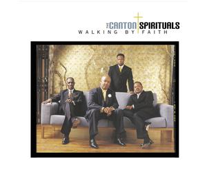 The Canton Spirituals WALKING BY FAITH (CD) (US IMPORT)