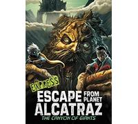 The Canyon of Giants - Express Edition (Escape from Planet Alcatraz - Express Editions)