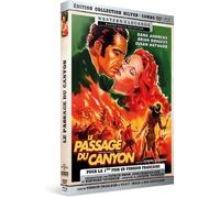 The Canyon Passage COMBO BLU-RAY + DVD NEW