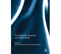 The Capability Approach and Sustainability