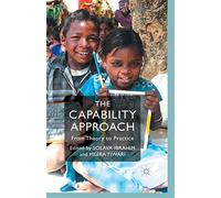 The Capability Approach: From Theory to Practice