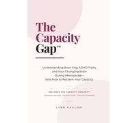 The Capacity Gap™: Why Life Feels Harder in Menopause and ADHD- and What to Do About It