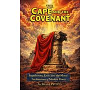 The Cape and the Covenant: Superheroes, Exile, and the Moral Architecture of Modern Power
