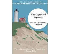 The Cape Cod Mystery (An American Mystery Classic)