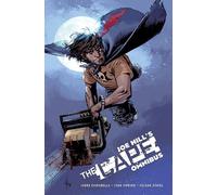 The Cape Omnibus (Joe Hill's The Cape)