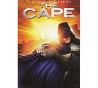 The Cape: The Complete Series [DVD] by Vinnie Jones
