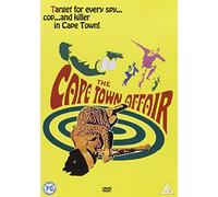 The Cape Town Affair [DVD]