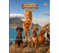 The Cape Town Penguin Mystery: Shiloh and Friends (Book 6) (Shiloh and Friends African Adventures)