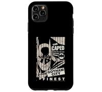 The Caped Crusader Fighting Crime Gotham City Finest Case for iPhone 11 Pro Max