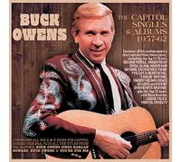 Buck Owens - Capitol Singles & Albums 1957-62 (2CD)