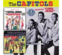 The Capitols - Dance Cool Jerk/We Got A Thing [Japanese Import]