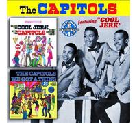 The Capitols - Dance The Cool Jerk [Us Import]