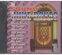 The Capitols Roy Orbison u.a. Frankie A - The Capitols Roy Orbison u.a. Frankie A - The Sound of Juke Boxes Vol. 1