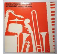 The Capp/Pierce Juggernaut Featuring Ernie Andrews - The Capp/Pierce Juggernaut & Ernie Andrews - Juggernaut Strikes Again! - Concord Jazz