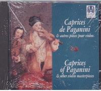 The Caprices of Paganini