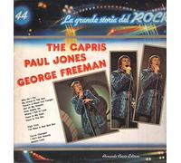 The Capris, Paul Jones - La grande storia del Rock 44 [Vinyl LP]