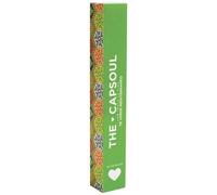 The Capsoul Mediterranean Green Tea 10 nespresso compatible capsules