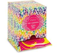 The Capsoul Pirámides Ensobradas Rooibos Honey and Lemon 15 units