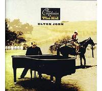 Elton John - The Captain and the Kid - CD - Mercury (US Import)