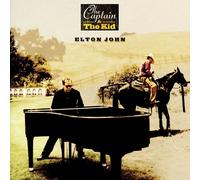 The Captain And The Kid - Elton John Vinyl