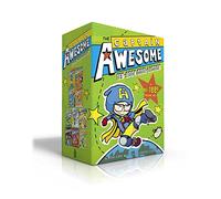 The Captain Awesome Ten-Book Cool-Lection (Boxed Set): Captain Awesome to the Rescue!; vs. Nacho Cheese Man; And the New Kid; Takes a Dive; Soccer ... Gets Crushed; And the Missing Elephants