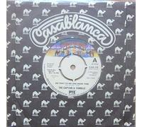 The CAPTAIN & TENNILLE - 7"Single -Do That To Me One More Time/Deep In The Dark
