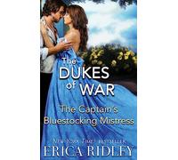The Captain's Bluestocking Mistress