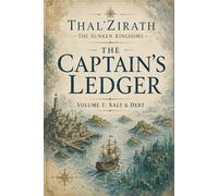 The Captains Ledger - Volume I: Salt & Debt: Thal’Zirath: The Sunken Kingdoms