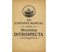 THE CAPTAIN'S MANUAL OF THE MINDSHIP INTROSPECTA: A Steampunk Companion for Navigating the Inner Ocean