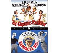 The Captain's Paradise / Barnacle Bill: Double Feature [DVD]