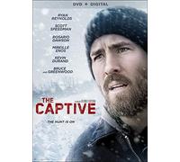 The Captive [DVD + Digital] [Region 1] [NTSC]