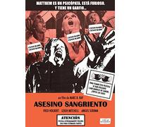 The Captive Female (Scream Bloody Murder, Spain Import, see details for languages)