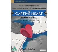 The Captive Heart [2015] (DVD)