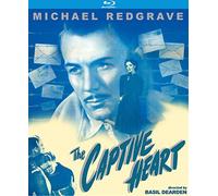 The Captive Heart [Blu-ray]