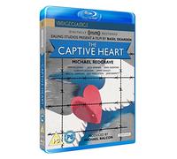 The Captive Heart [2015] (Blu-ray)