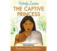 The Captive Princess (Daughters of the Faith)
