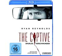 The Captive - Spurlos verschwunden (Blu-ray)