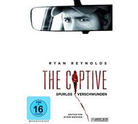 The Captive – Spurlos verschwunden – Ryan Reynolds, Scott Speedman – DVD