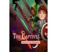 The Captives: Plot of the Demiurge Steam Key GLOBAL