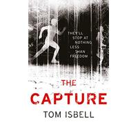 THE CAPTURE: Book 2 (The Prey Series)