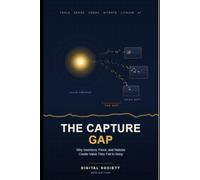 The Capture Gap: Why Inventors, Firms, and Nations Create Value They Fail to Keep