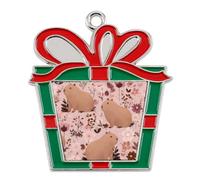 The Capybara Christmas Tree Ornaments Decor Trapezoid