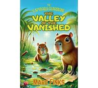 The Capybara Guardians, Book 1