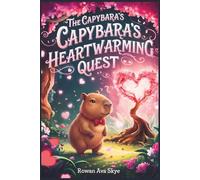 The Capybara's Heartwarming Quest: A Magical Tale of Friendship, Courage, and a Little Capybara's Open Heart (Axel the Axolotl's Festive Adventure)