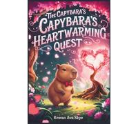 The Capybara's Heartwarming Quest (Axel the Axolotl's Festive Adventure)